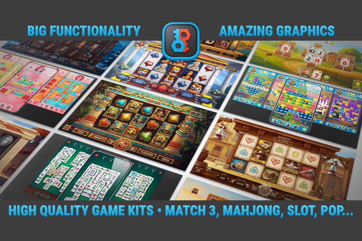Master Key - Asset Store
