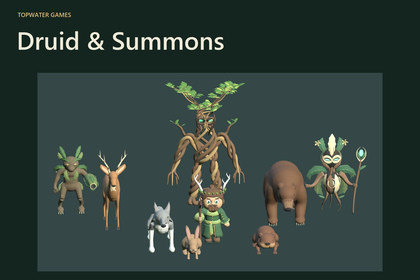 Druid & Summons