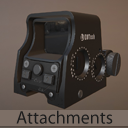 Weapon Attachments Pack