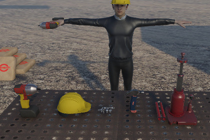 3D Construction Kit - 1