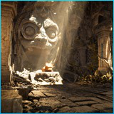 Ancient Mayan Temple
