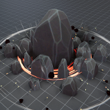 Earth Spells VFX Pack