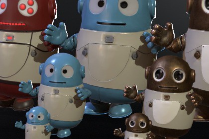 Minirobotic2 Pack2