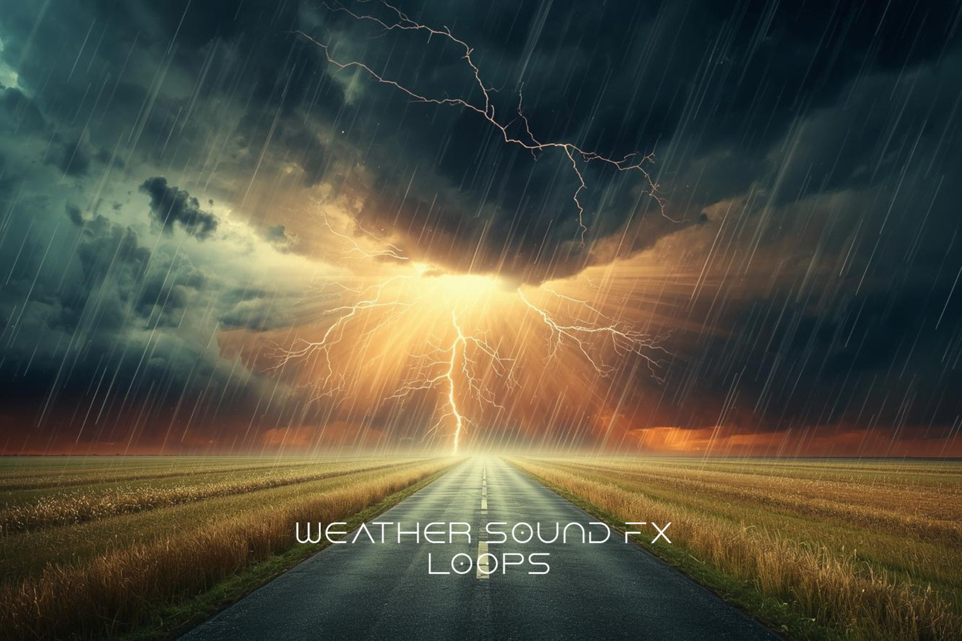 Weather Sound FX Loops