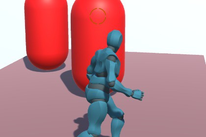 Basic Third Person Controller