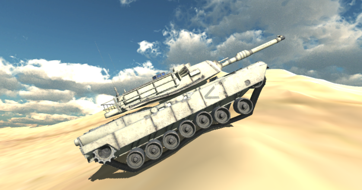 Unity Physics Tank Controller Tank Track Simulator | Physics | Unity Asset Store