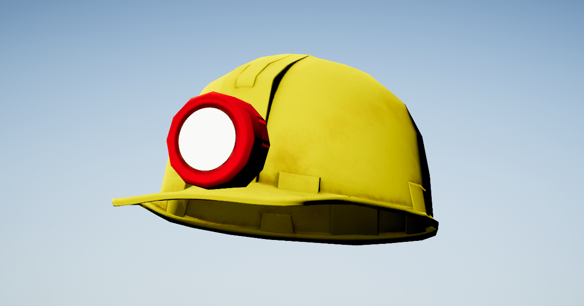 Ultimate Hat: Engineer | 3D Clothing | Unity Asset Store