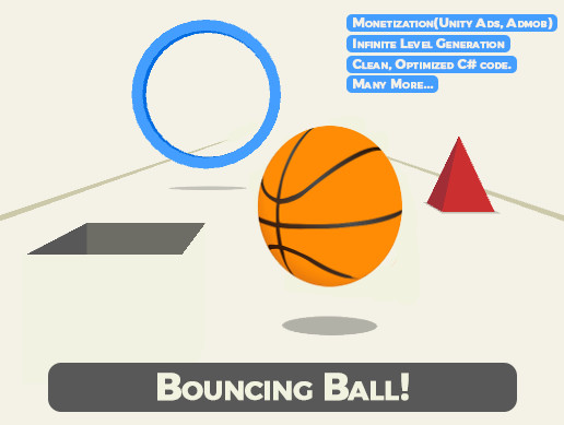 Unity Bouncing Ball Bouncing Ball! | Packs | Unity Asset Store