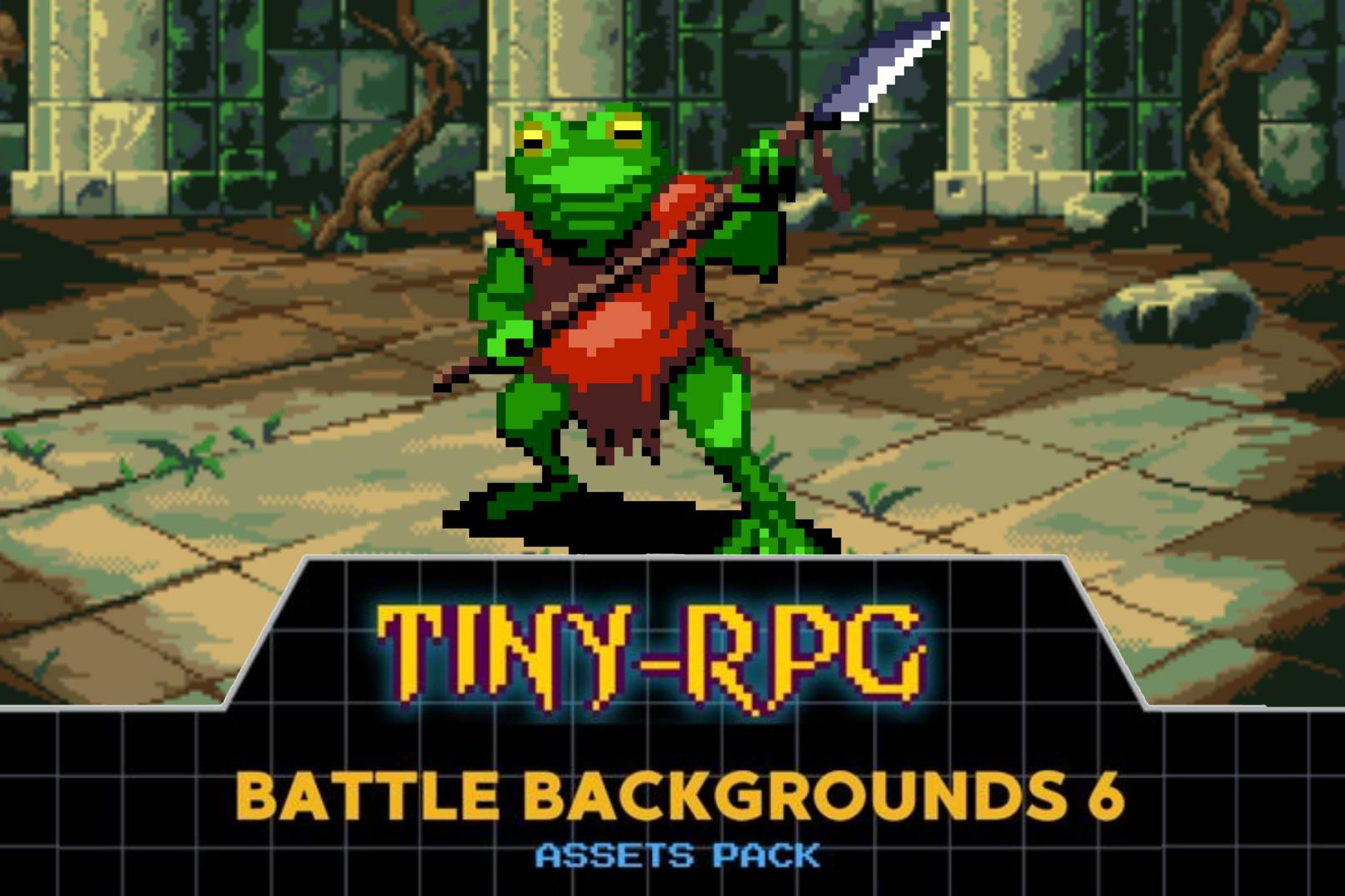 Battle Backgrounds Pack 6, image 1