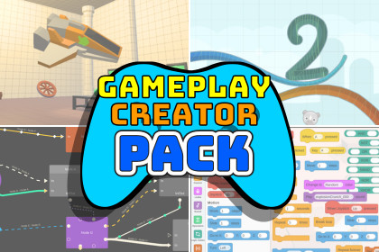Gameplay Creator Pack