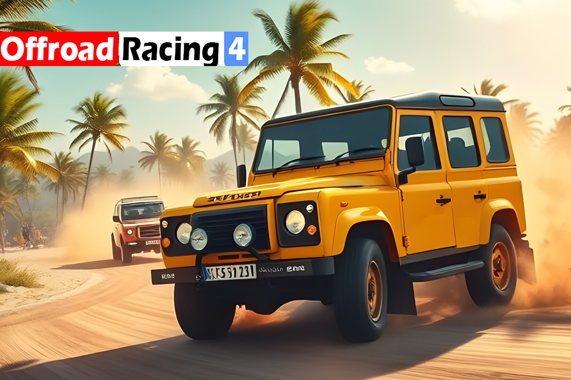 Offroad Racing 4, image 1