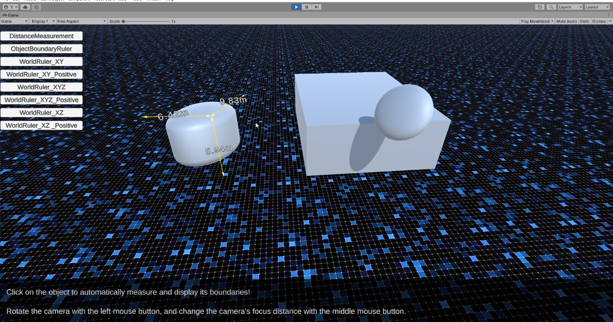 World Rulers | Utilities Tools | Unity Asset Store