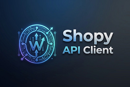Shopy API Client