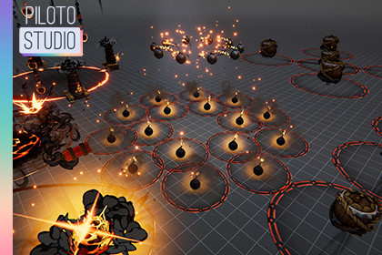 Roguelike Gunpowder