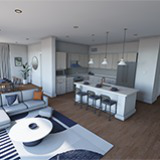 Modern Apartment