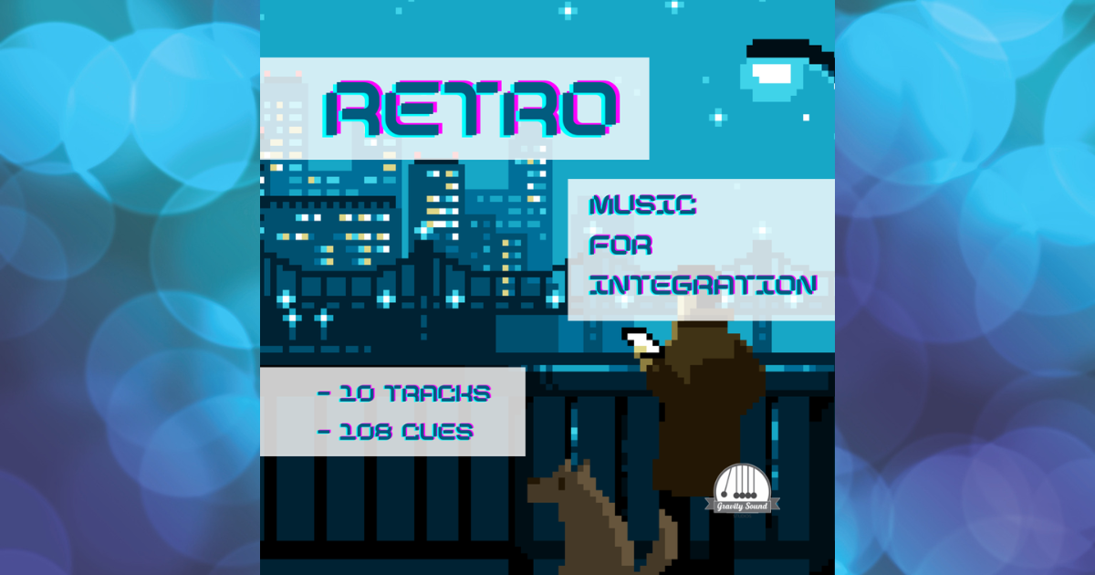 Retro Music For Integration | Electronic Music | Unity Asset Store