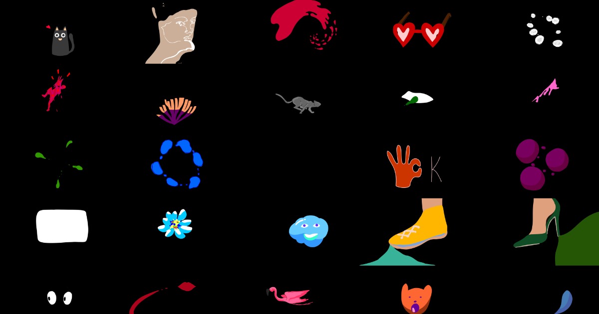 Liquid Stickers (23.06) | 2D Textures & Materials | Unity Asset Store