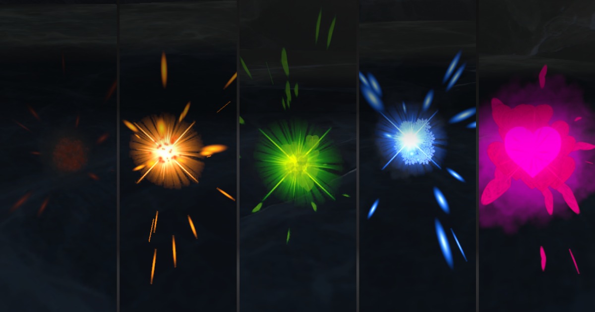 5 Simple EXPLOSION Pack | Fire & Explosions | Unity Asset Store
