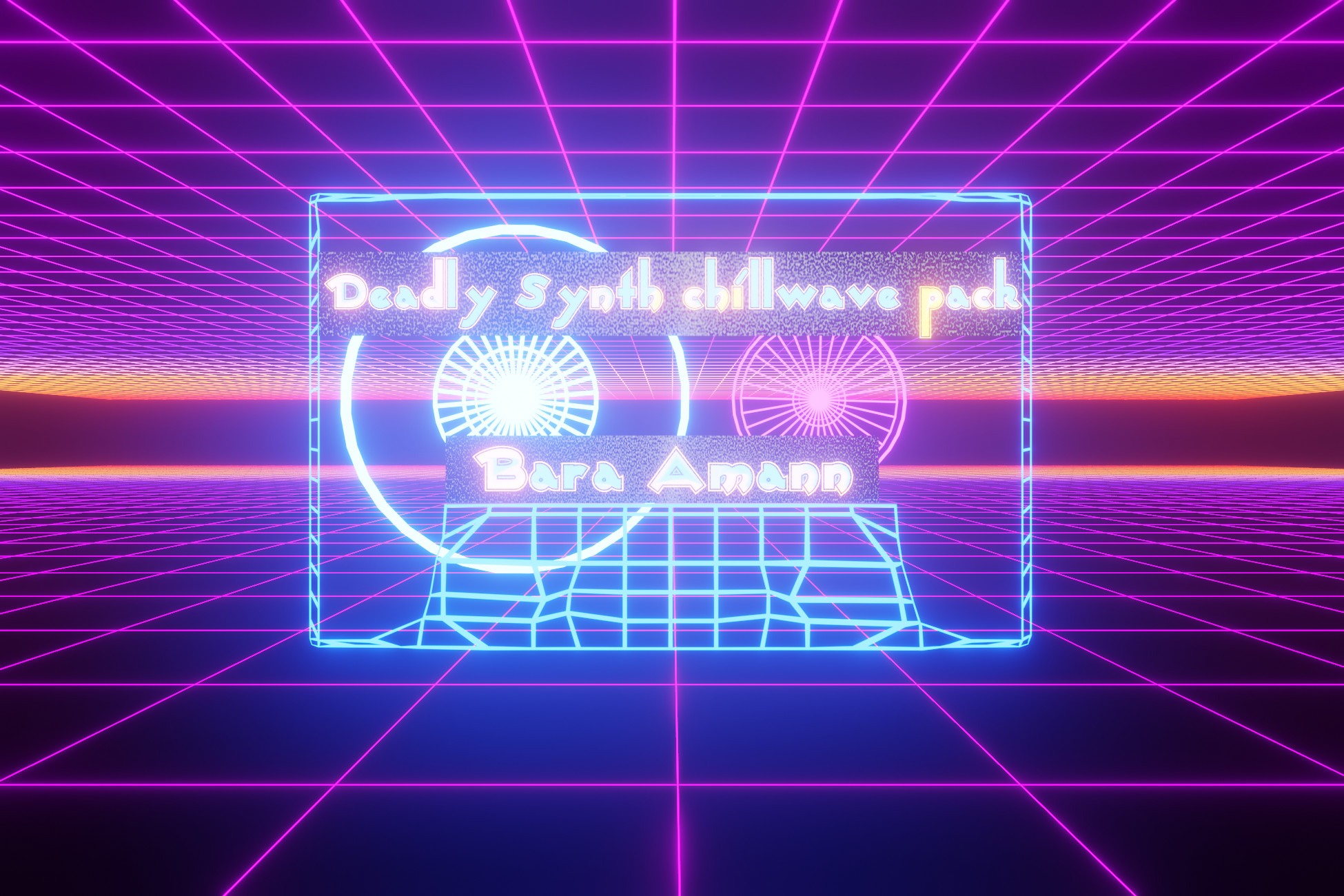 Deadly Synth Chillwave Pack (multitracks)