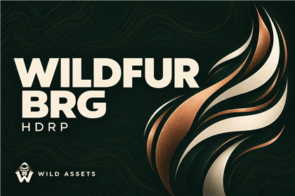 WildFur HDRP — Hair & Fur