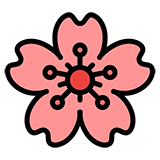 Majestic Japan: Japanese Anime Styled Vegetation