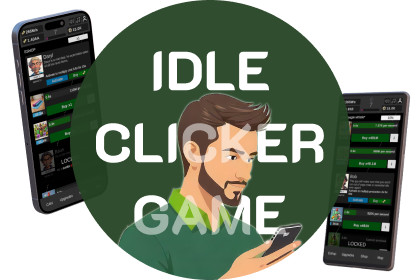 Dropshipping Empire - Complete Idle Clicker Game Template