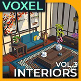 Voxel - Interiors Vol.3