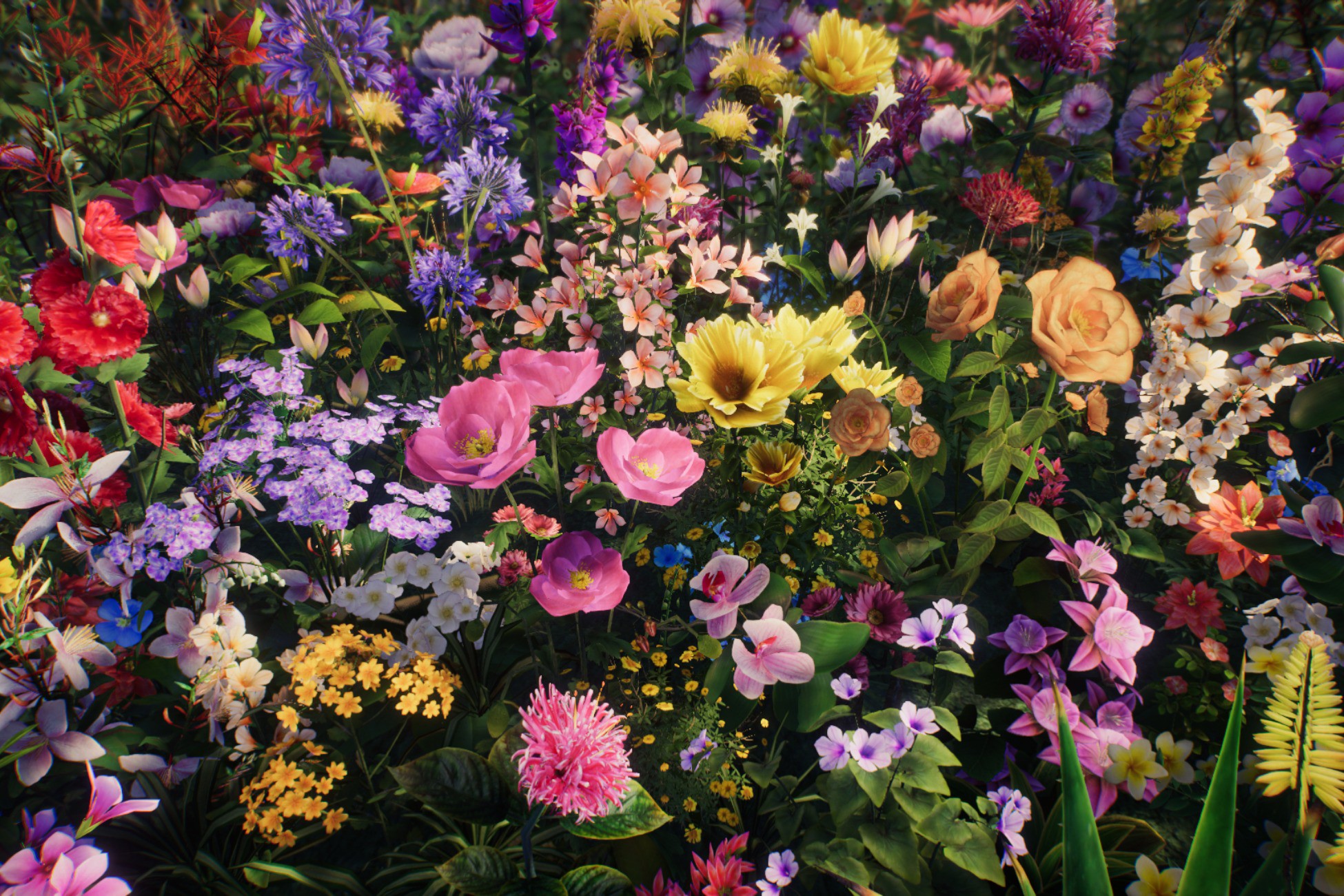 PBR Flower | 3D Flowers | Unity Asset Store