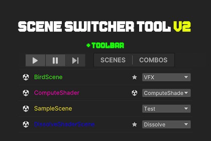 Scene Switcher Tool V2