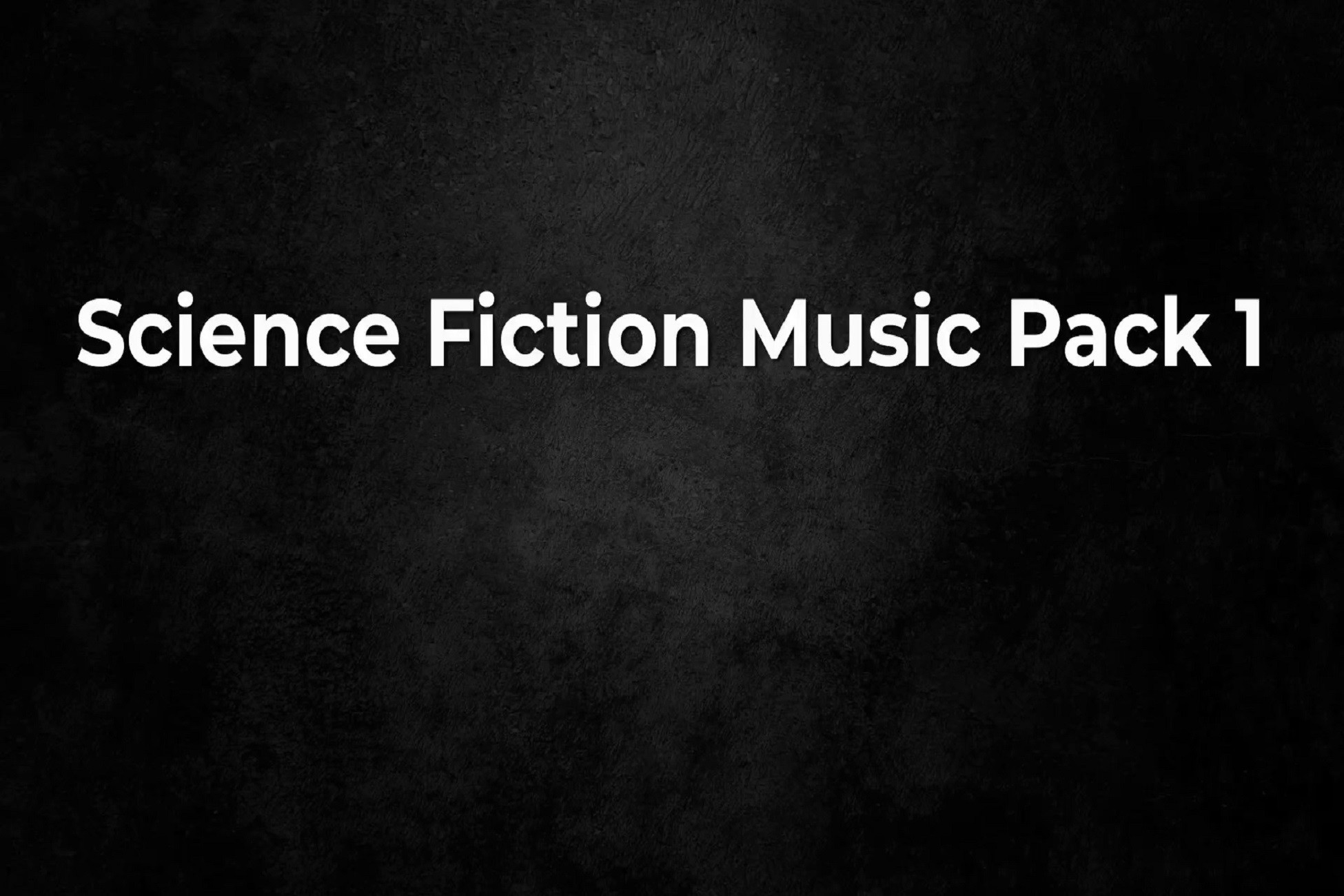 Science Fiction Music Pack 1 Orchestral Music Unity Asset Store