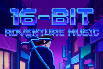 16 Bit Adventure Music Vol. 1