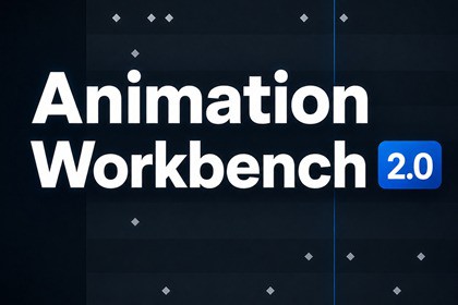 Animation Workbench 2 Pro - Edit, Organize & Preview Animations