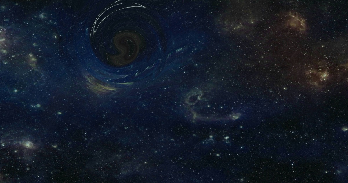 Black Hole Shader URP | VFX Shaders | Unity Asset Store