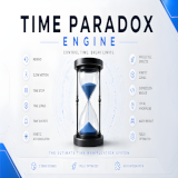 Time Paradox Engine: Time Manipulation System