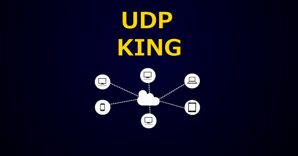 UDP KING | Network | Unity Asset Store