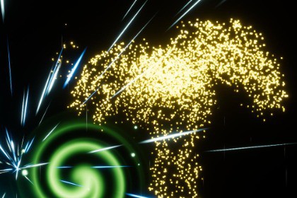 Stylized VFX Pack (HDRP)