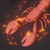 Magical Polygon Props(with Burn & Reveal FX)