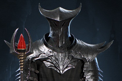 Dark Knight Wizard