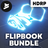 HDRP Flipbook VFX Bundle