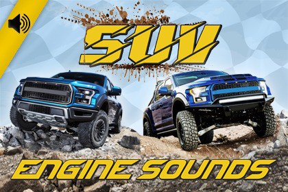 SUV Engine Sounds