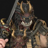 Oni Game Ready