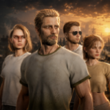 Survivor Models Pack