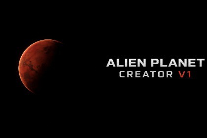 Alien Planet Creator V1