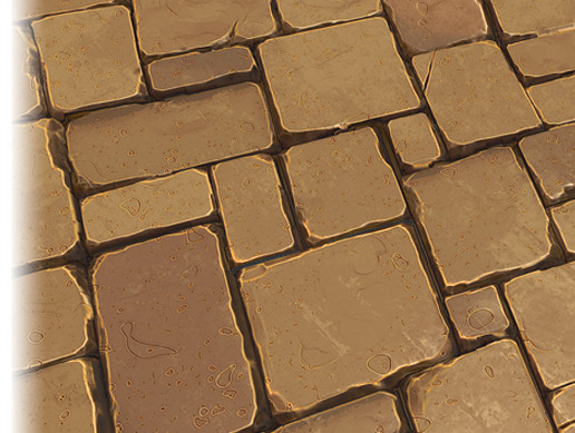 Stone Floor Texture 03