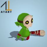 ATART Monster Goblin