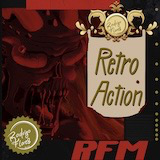 Retro Action - 16-bit style Rock & Metal Combat Music Pack