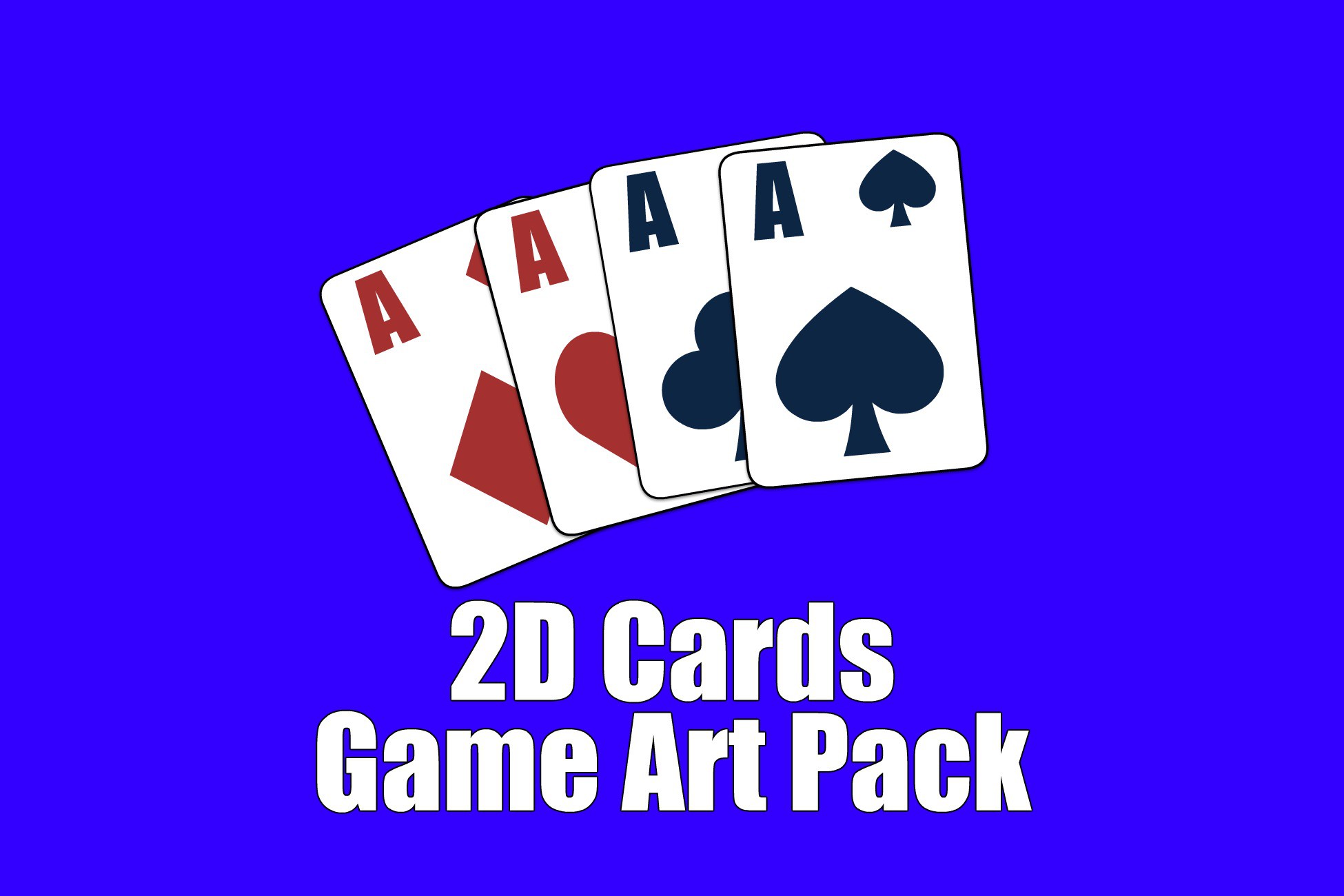 2D Cards Game Art Pack | 2D GUI | Unity Asset Store