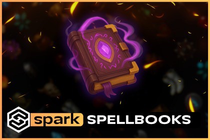 Spellbooks - Spark Plugin