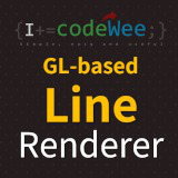 GL Line Renderer