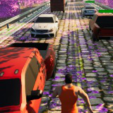 Complete Traffic Racing (3D Runner)